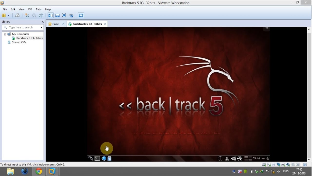 Backtrack Download Windows